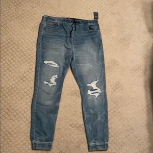 Jean Joggers - Hollister